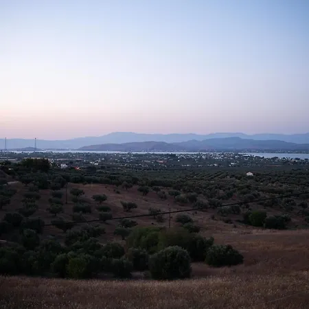 Marina Βίλα Paralia Avlidhos
